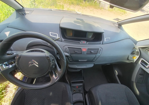 Citroen C4 Picasso cena 12900 przebieg: 218800, rok produkcji 2011 z Kraków małe 352